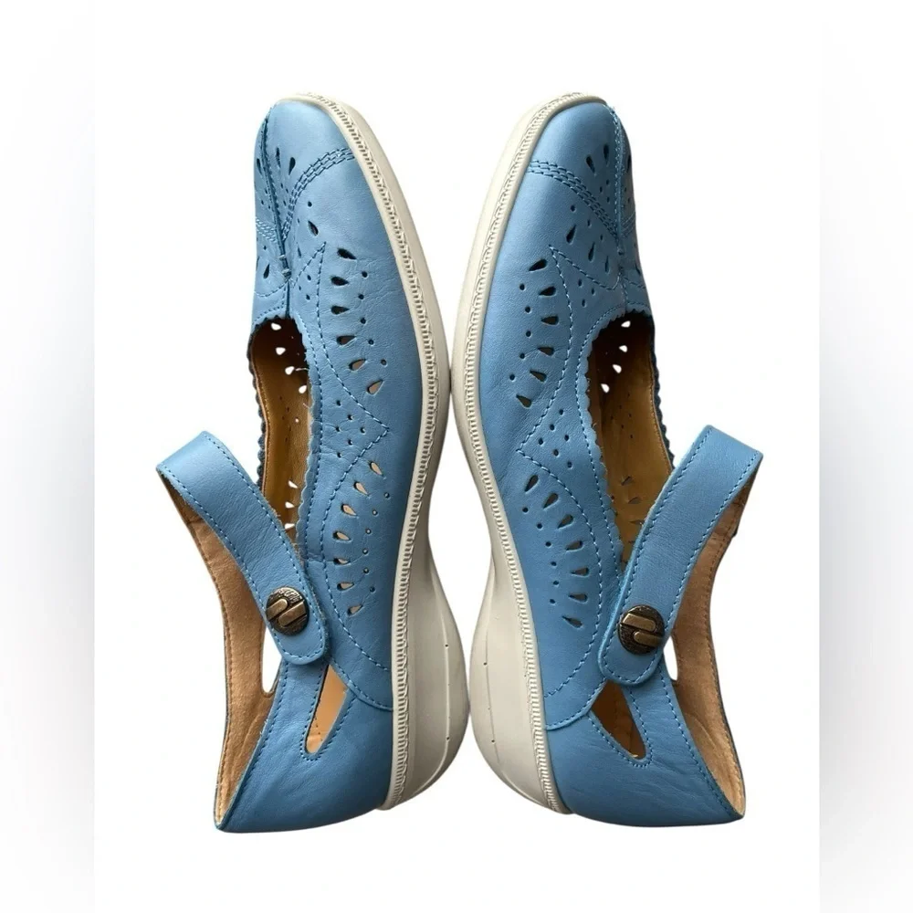 Hotter Chile Mary Jane Court Shoe  UK8/US10